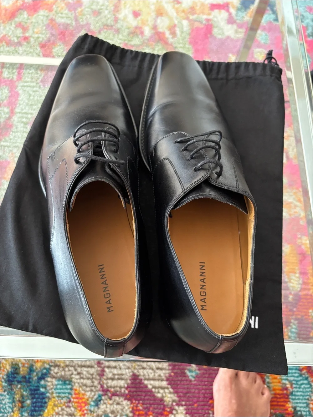 Magnanni classic derby